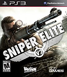 PS3: SNIPER ELITE V2 (COMPLETE)